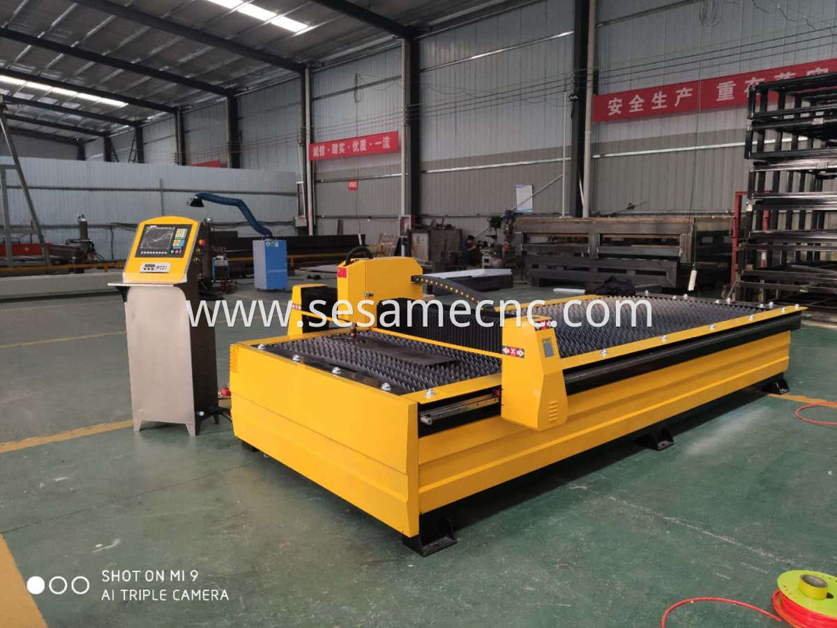 plasma cutting machine for carbon steel